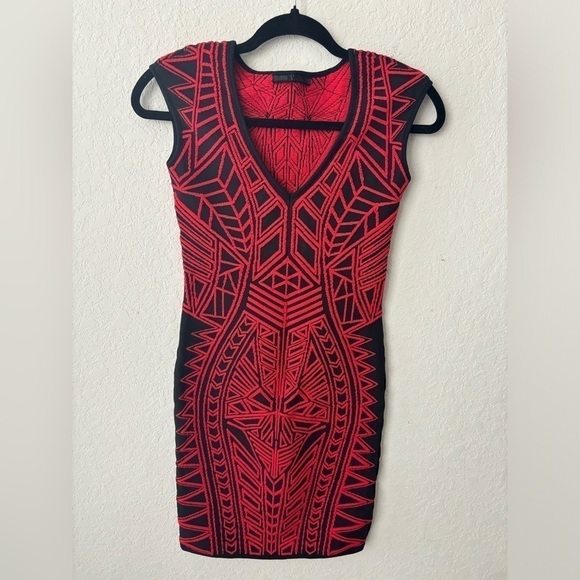 RVN body-con Dress SZ S - Picture 5 of 10